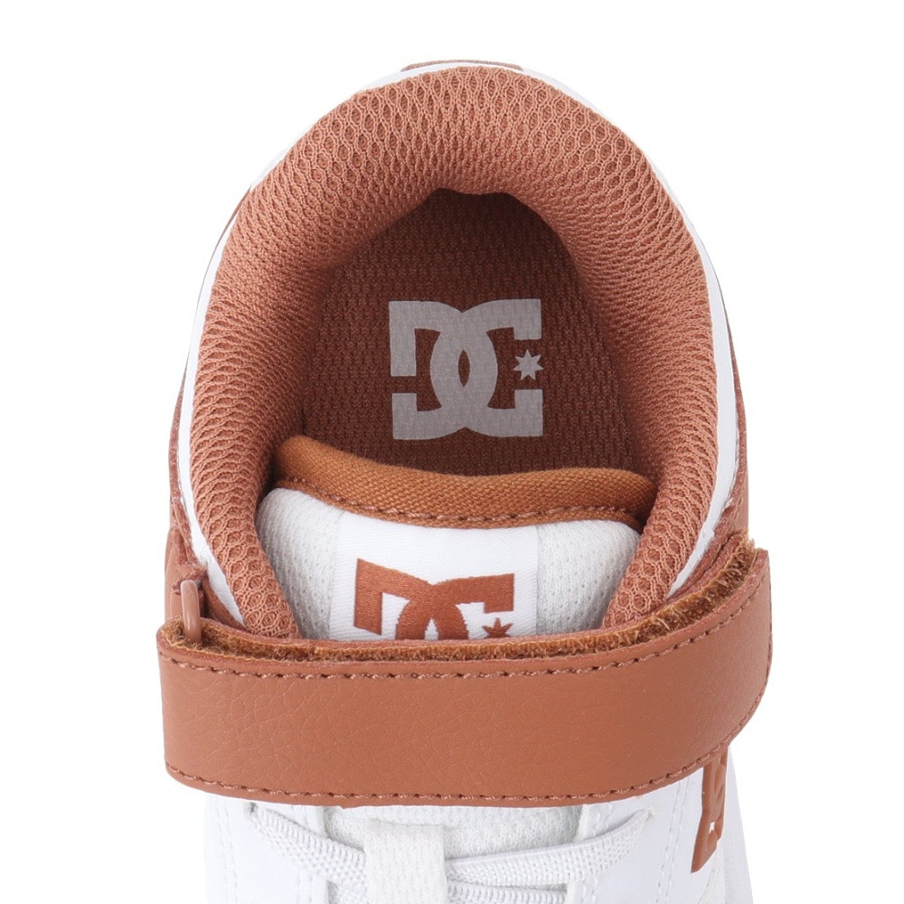 ディーシーシューズ（DC SHOES）（キッズ）ジュニアスニーカー ボーイズ ボーダーシューズ MANTECA 4 V SN 24FWDK244001WBR