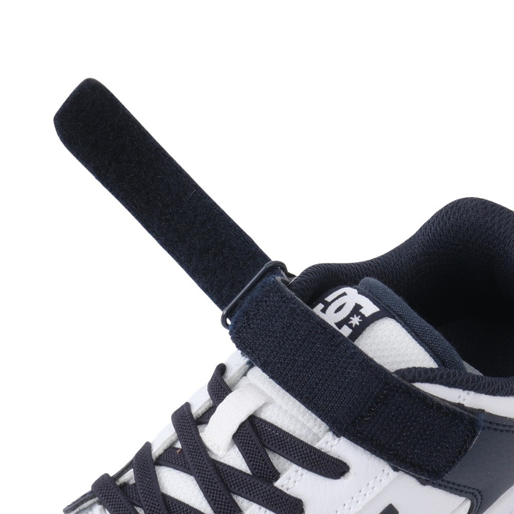 ディーシーシューズ（DC SHOES）（キッズ）ジュニアスニーカー ボーイズ ボーダーシューズ MANTECA 4 V SN 24FWDK244001WNY