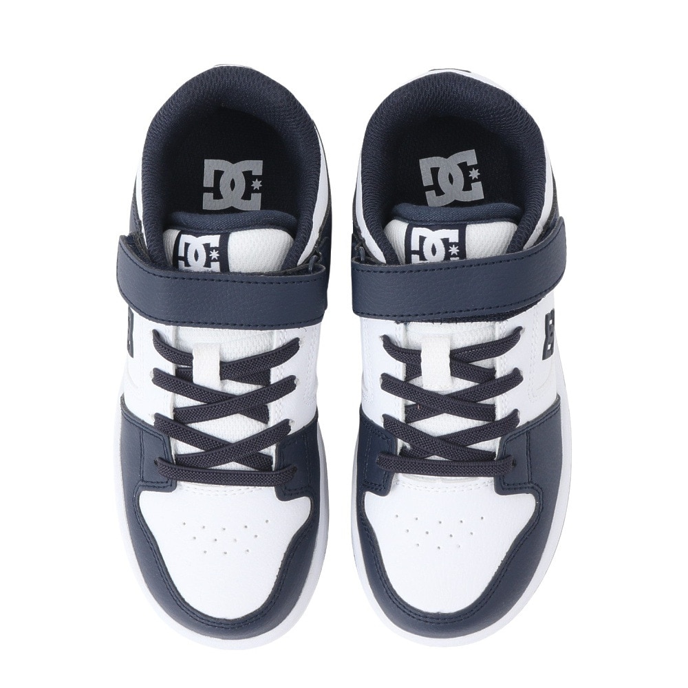 ディーシーシューズ（DC SHOES）（キッズ）ジュニアスニーカー ボーイズ ボーダーシューズ MANTECA 4 V SN 24FWDK244001WNY