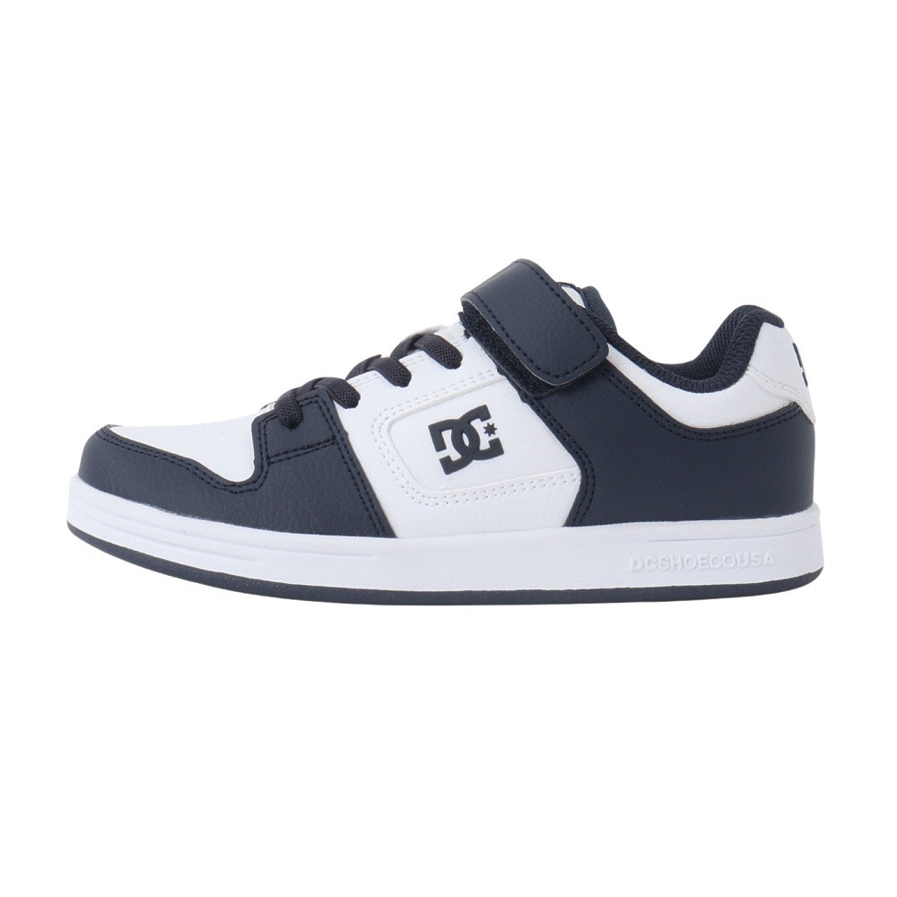 ディーシーシューズ（DC SHOES）（キッズ）ジュニアスニーカー ボーイズ ボーダーシューズ MANTECA 4 V SN 24FWDK244001WNY