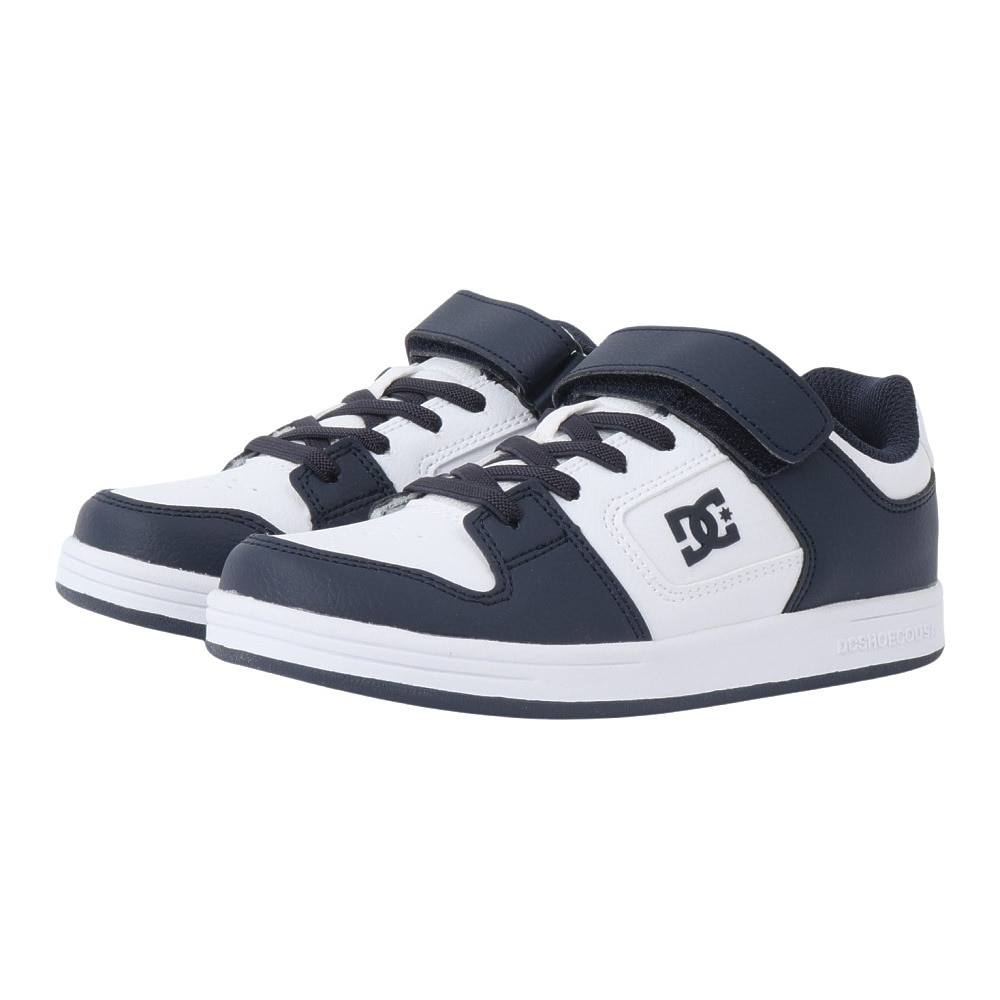 ディーシーシューズ（DC SHOES）（キッズ）ジュニアスニーカー ボーイズ ボーダーシューズ MANTECA 4 V SN 24FWDK244001WNY