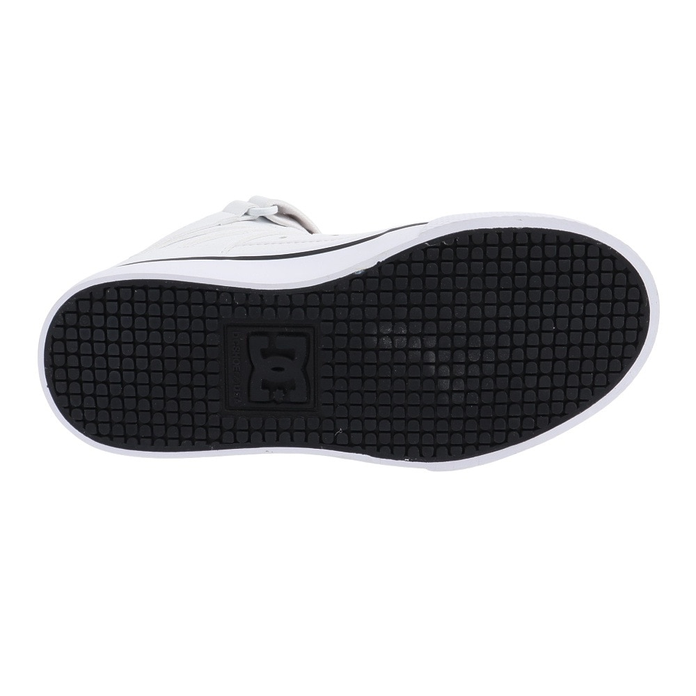 ディーシーシューズ（DC SHOES）（キッズ）ジュニアスニーカー ボーイズ ボーダーシューズ PURE HIGH-TOP SE EV SN 24FWDK244004HKG