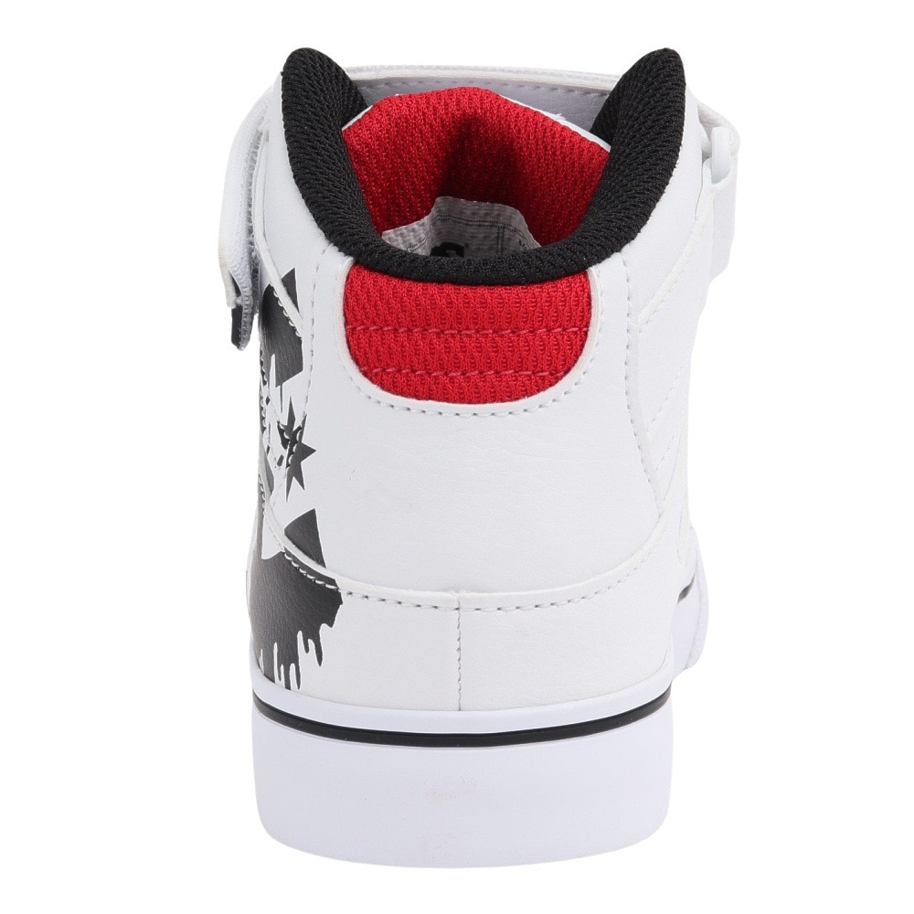 ディーシーシューズ（DC SHOES）（キッズ）ジュニアスニーカー ボーイズ ボーダーシューズ PURE HIGH-TOP SE EV SN 24FWDK244004HKG