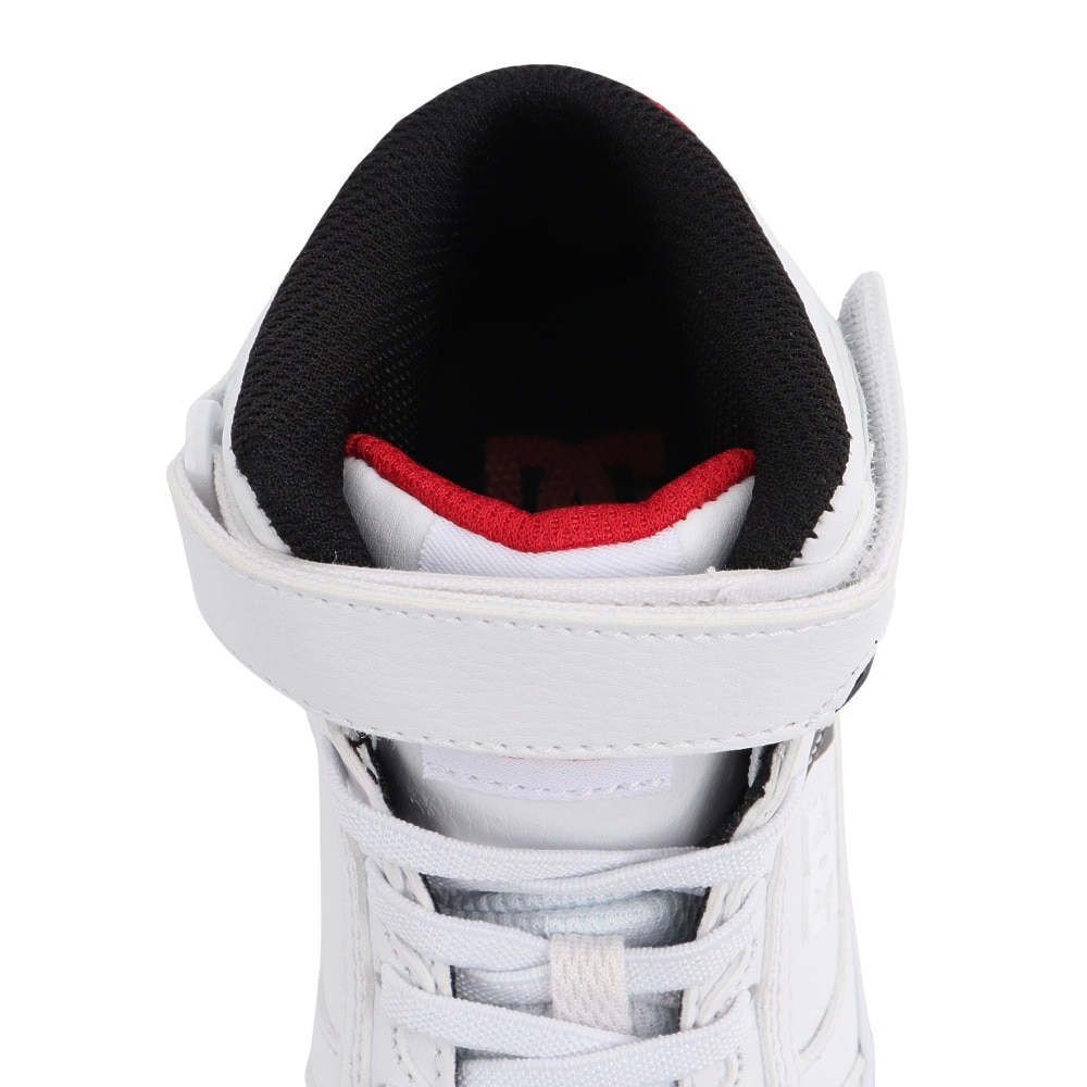 ディーシーシューズ（DC SHOES）（キッズ）ジュニアスニーカー ボーイズ ボーダーシューズ PURE HIGH-TOP SE EV SN 24FWDK244004HKG