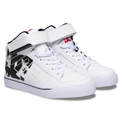 (キッズ)ジュニアスニーカー ボーイズ ボーダーシューズ PURE HIGH-TOP SE EV SN 24FWDK244004HKG