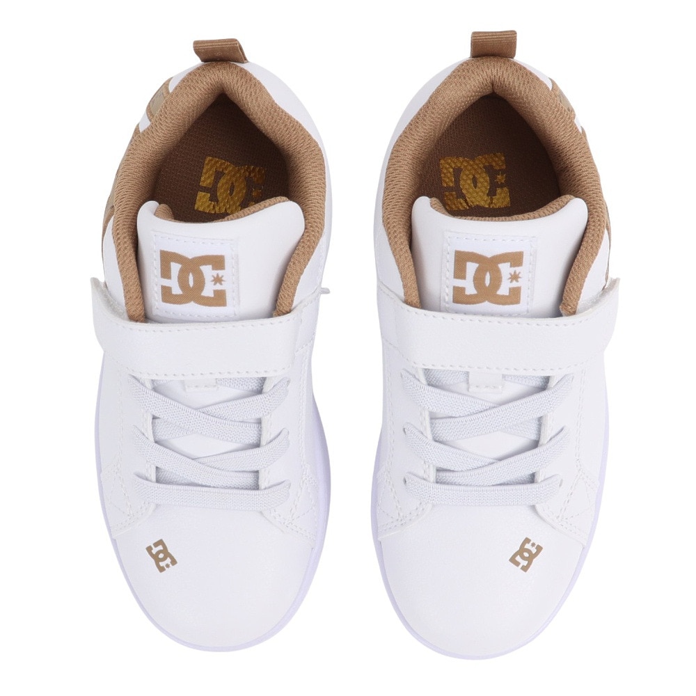 ディーシーシューズ（DC SHOES）（キッズ）ジュニアスニーカー
