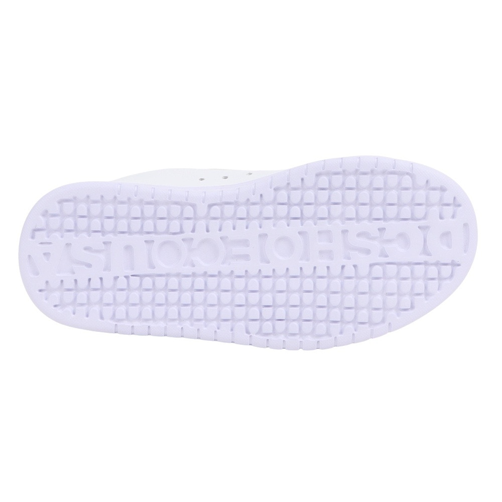 ディーシーシューズ（DC SHOES）（キッズ）ジュニアスニーカー ボーイズ COURT GRAFFIK LITE EV 25SPDK251601WBG