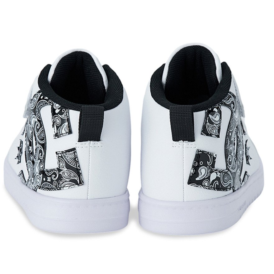 ディーシーシューズ（DC SHOES）（キッズ）ジュニア スニーカー キッズ