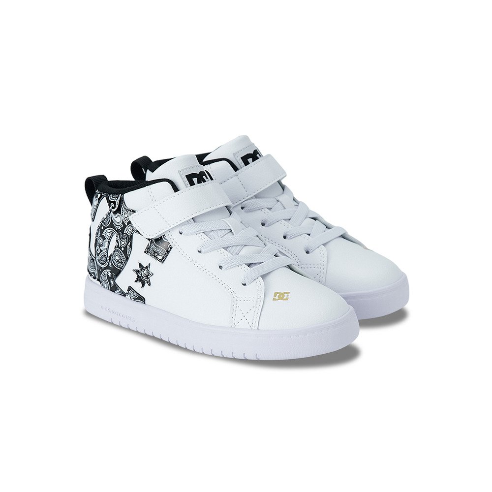 ディーシーシューズ（DC SHOES）（キッズ）ジュニア スニーカー キッズ