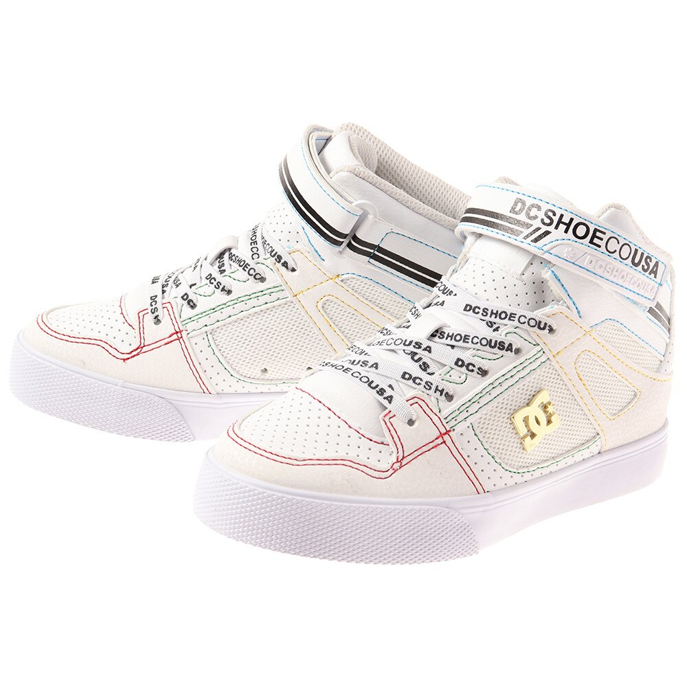  ジュニアスニーカー PURE HIGH-TOP SE EV SN 20SPDK201021HMT カジュアルシューズ