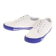 コンバース（CONVERSE）（キッズ）スニーカー ジュニア KIDS BOARDSTAR SK TEGTEG OX 37300481 20SS 白 キッズ