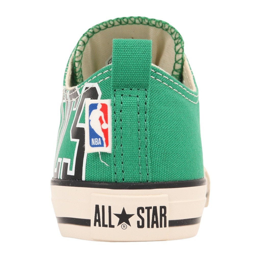 コンバース（CONVERSE）（キッズ）ジュニアスニーカー ボーイズ キャンパスシューズ CD AS N NBA SLIP OX 37302781 23FW
