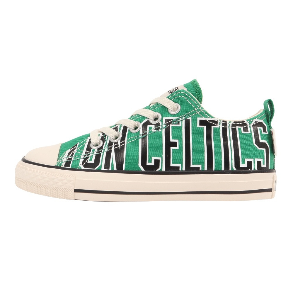 コンバース（CONVERSE）（キッズ）ジュニアスニーカー ボーイズ キャンパスシューズ CD AS N NBA SLIP OX 37302781 23FW