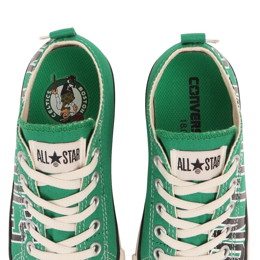 コンバース（CONVERSE）（キッズ）ジュニアスニーカー ボーイズ キャンパスシューズ CD AS N NBA SLIP OX 37302781 23FW