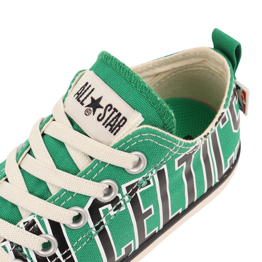 コンバース（CONVERSE）（キッズ）ジュニアスニーカー ボーイズ キャンパスシューズ CD AS N NBA SLIP OX 37302781 23FW
