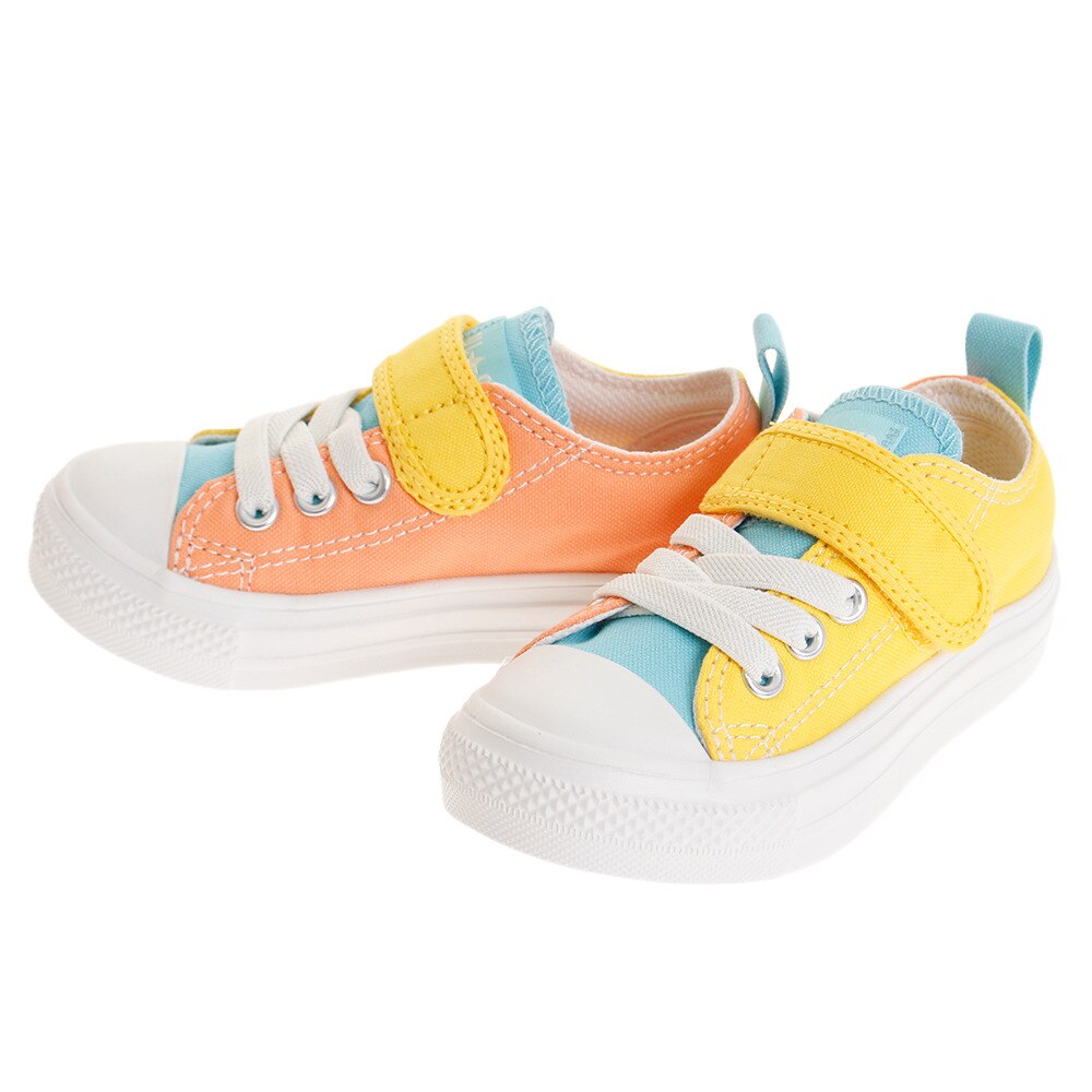  ジュニアスニーカー チャイルドオールスター CHILD ALL STAR LIGHT V-1 OX 32716240 カジュアルシューズ