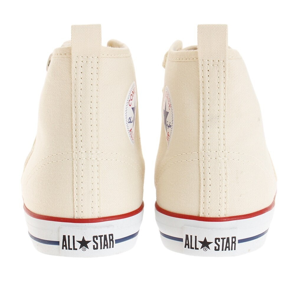 コンバース（CONVERSE）（キッズ）スニーカー ジュニア CD AS N Z HI 32712040 白 ハイカット
