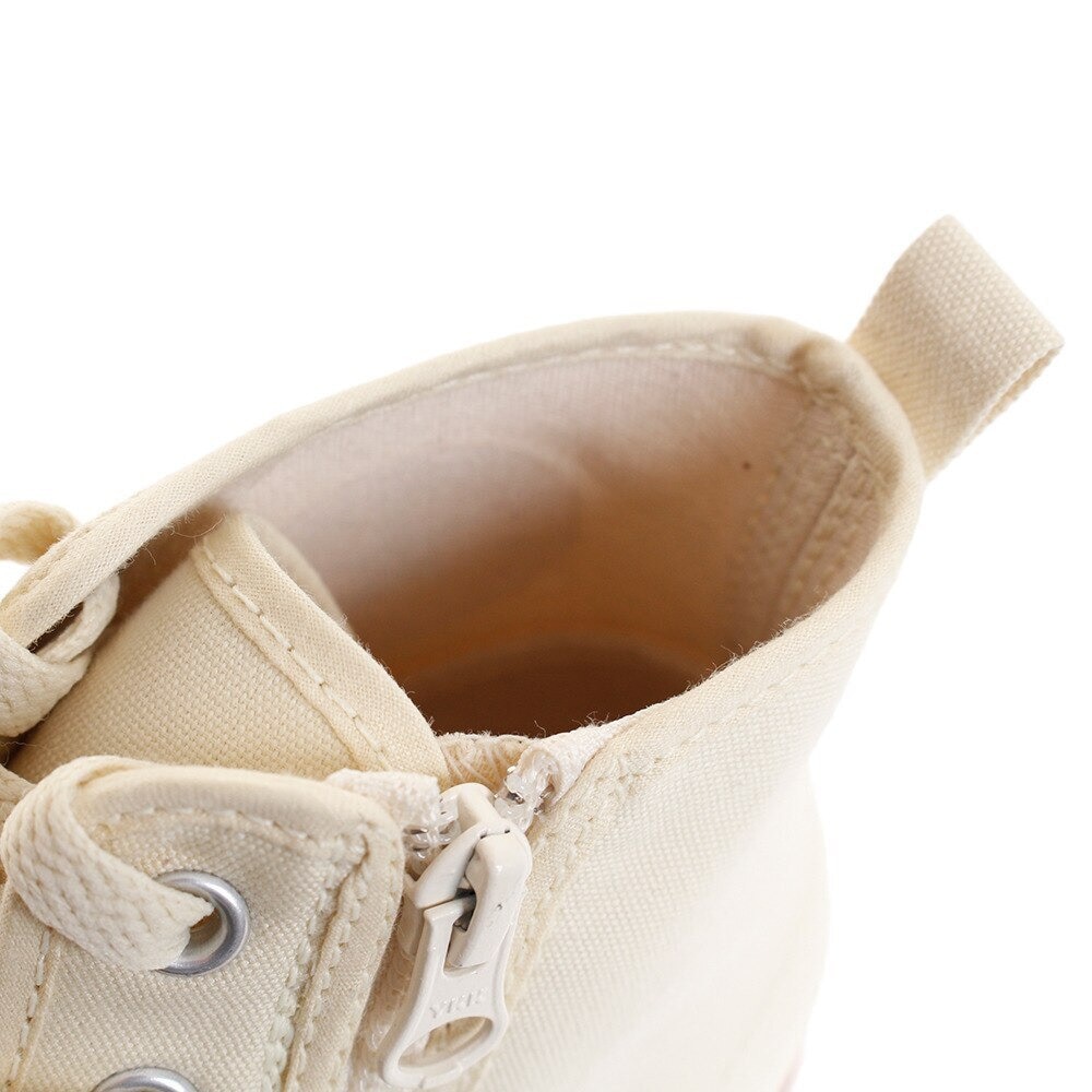 コンバース（CONVERSE）（キッズ）スニーカー ジュニア CD AS N Z HI 32712040 白 ハイカット