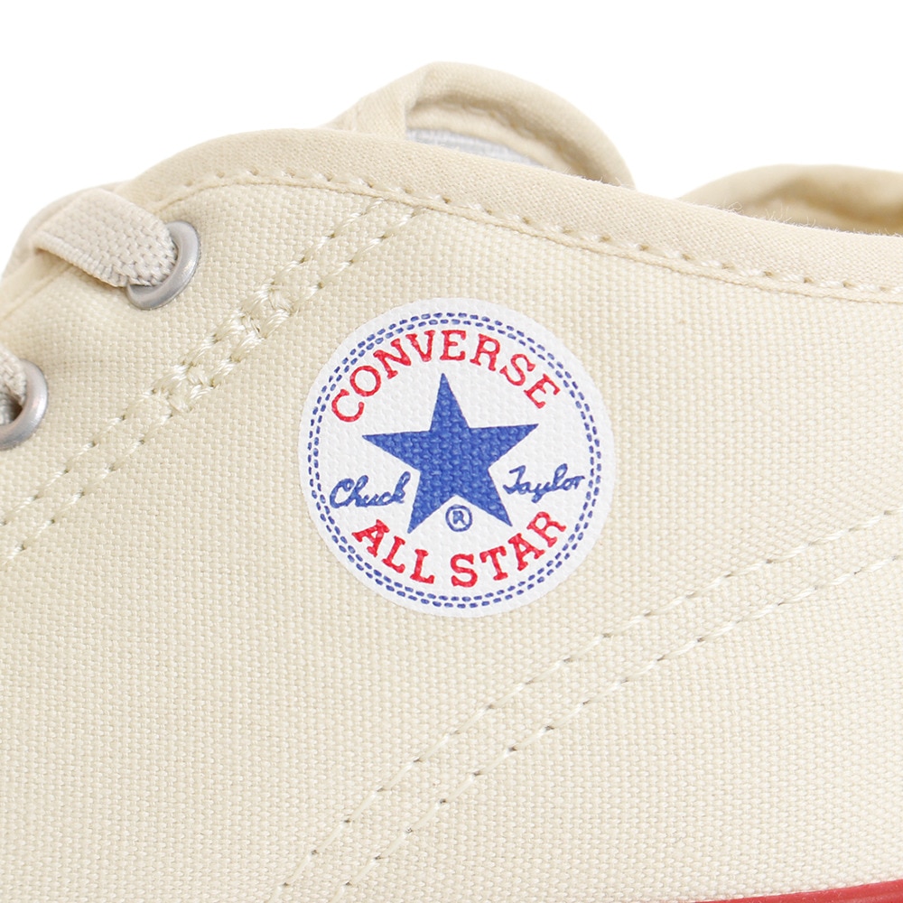 コンバース（CONVERSE）（キッズ）スニーカー ジュニア BB AS N Z 32712140 白 ベビー ファーストシューズ