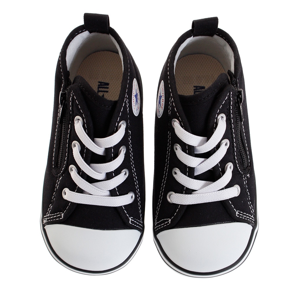 コンバース（CONVERSE）（キッズ）ジュニアスニーカー BB AS N Z 32712141 ベビー カジュアルシューズ