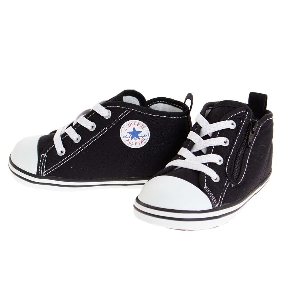 コンバース（CONVERSE）（キッズ）ジュニアスニーカー BB AS N Z 32712141 ベビー カジュアルシューズ