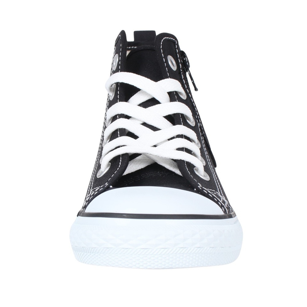コンバース（CONVERSE）（キッズ）ジュニアスニーカー キャンパスシューズ CD AS HI BLK 32712041 21