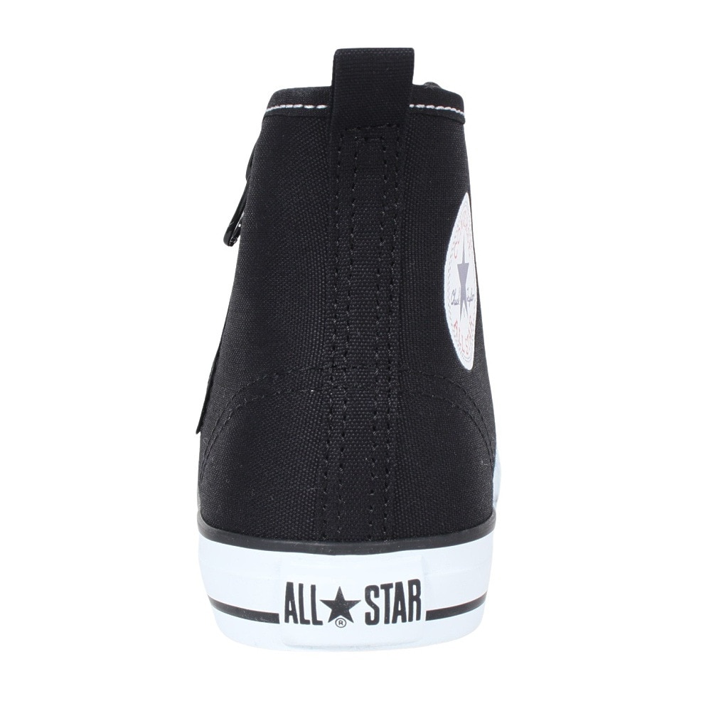 コンバース（CONVERSE）（キッズ）ジュニアスニーカー キャンパスシューズ CD AS HI BLK 32712041 21