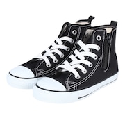 コンバース（CONVERSE）（キッズ）ジュニアスニーカー キャンパスシューズ CD AS HI BLK 32712041 21