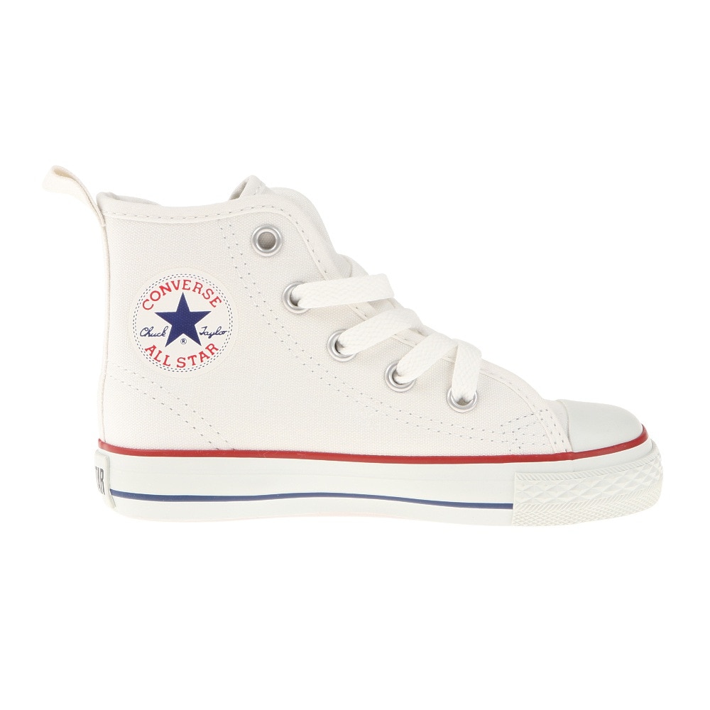 コンバース（CONVERSE）（キッズ）ジュニアスニーカー キャンパスシューズ CD AS HI OPW 32712043