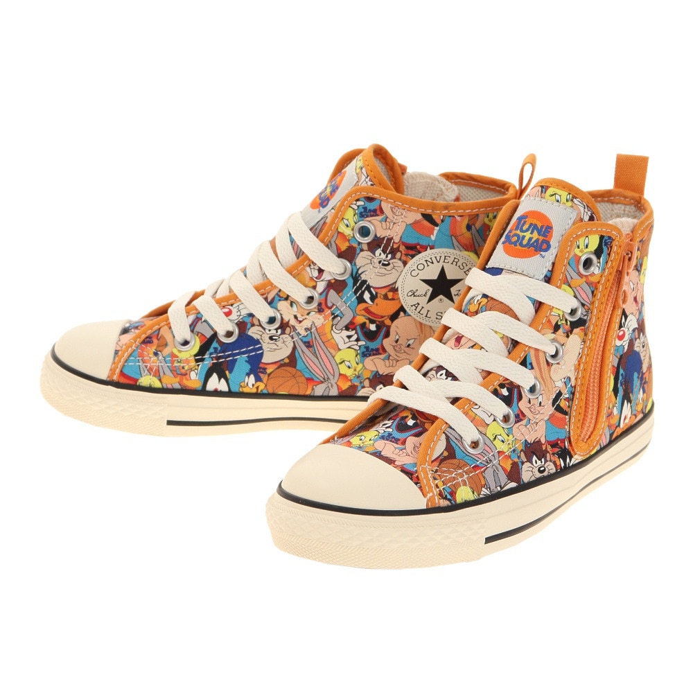コンバース(CONVERSE)(キッズ)ジュニア スニーカー シューズ