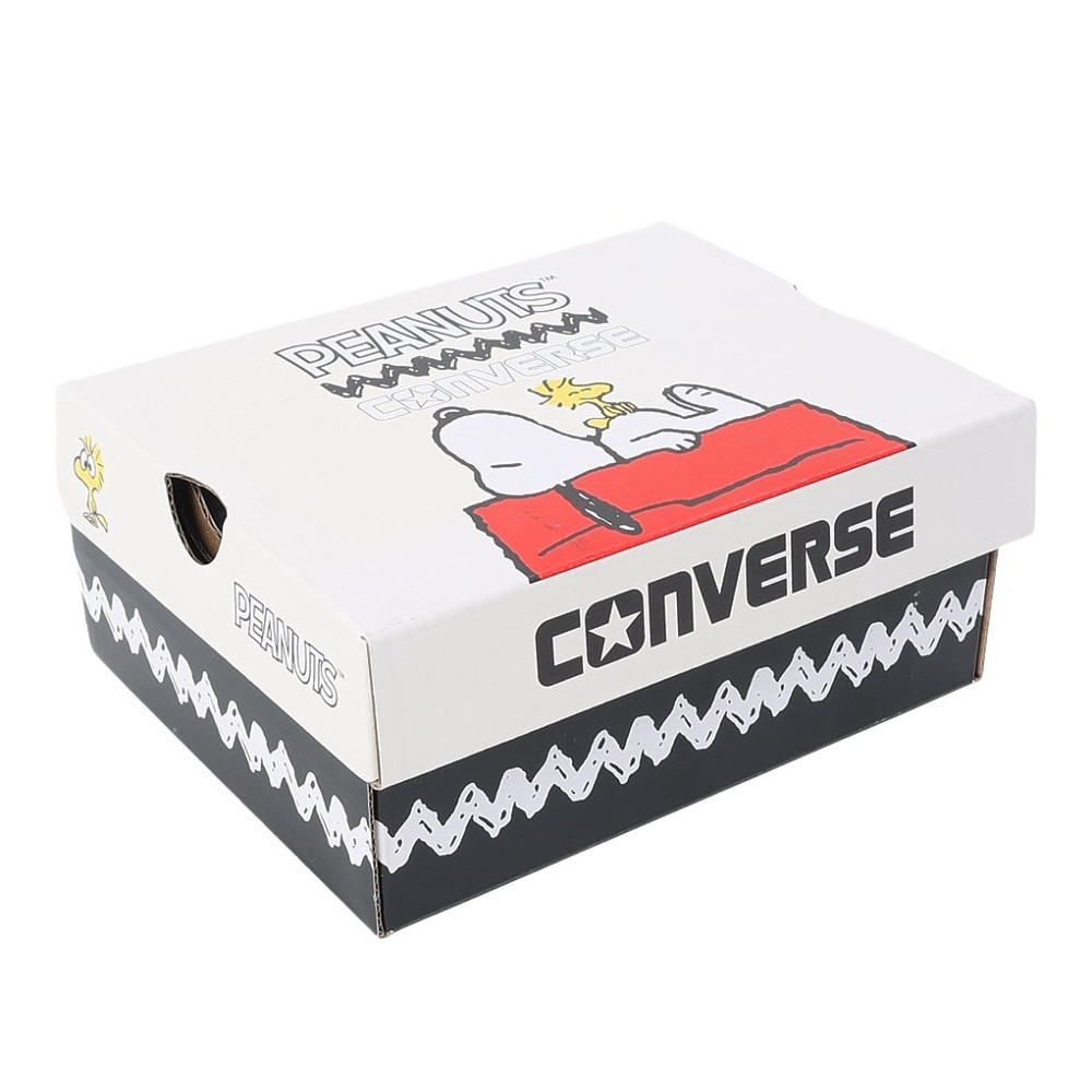 コンバース（CONVERSE）（キッズ）ベビー キャンパスシューズ オールスター N PEANUTS SP V-1 37303120 24SS
