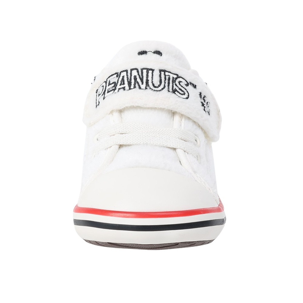 コンバース（CONVERSE）（キッズ）ベビー キャンパスシューズ オールスター N PEANUTS SP V-1 37303120 24SS