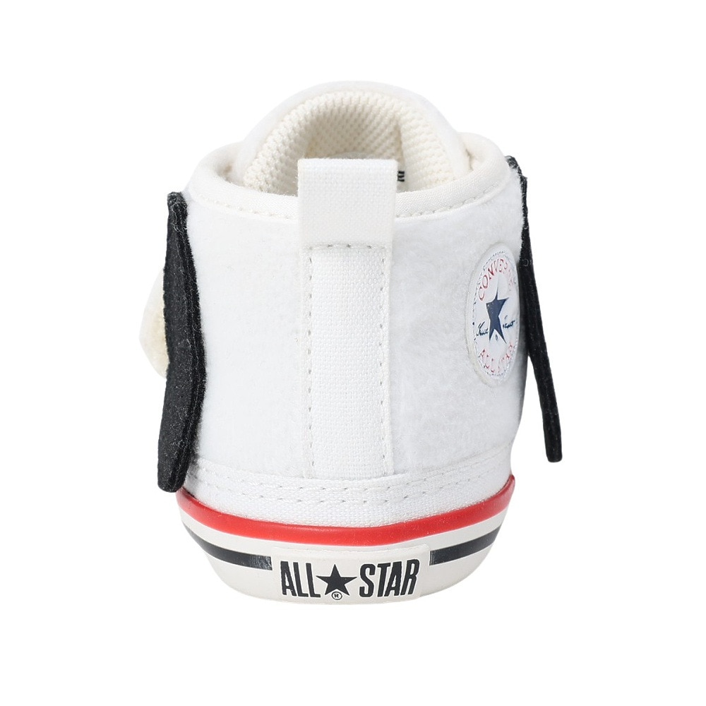 コンバース（CONVERSE）（キッズ）ベビー キャンパスシューズ オールスター N PEANUTS SP V-1 37303120 24SS