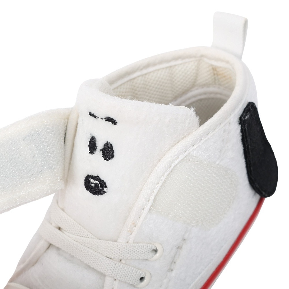 コンバース（CONVERSE）（キッズ）ベビー キャンパスシューズ オールスター N PEANUTS SP V-1 37303120 24SS