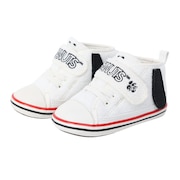 (キッズ)ベビー キャンパスシューズ オールスター N PEANUTS SP V-1 37303120 24SS