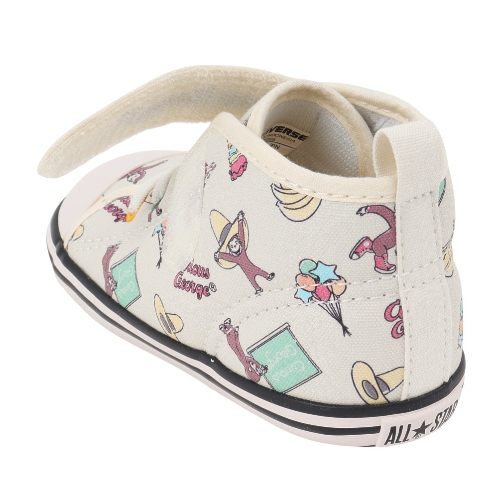コンバース(CONVERSE)(キッズ)ベビー スニーカー キャンパス コンバース(CONVERSE)(キッズ)ベビー スニーカー キャンパス