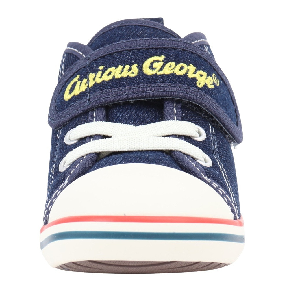 コンバース（CONVERSE）（キッズ）ジュニアスニーカー キャンパスシューズ ベビー オールスター N WP V-1 37303300 24FW