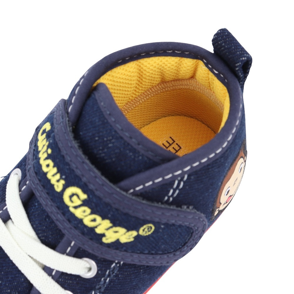 コンバース（CONVERSE）（キッズ）ジュニアスニーカー キャンパスシューズ ベビー オールスター N WP V-1 37303300 24FW