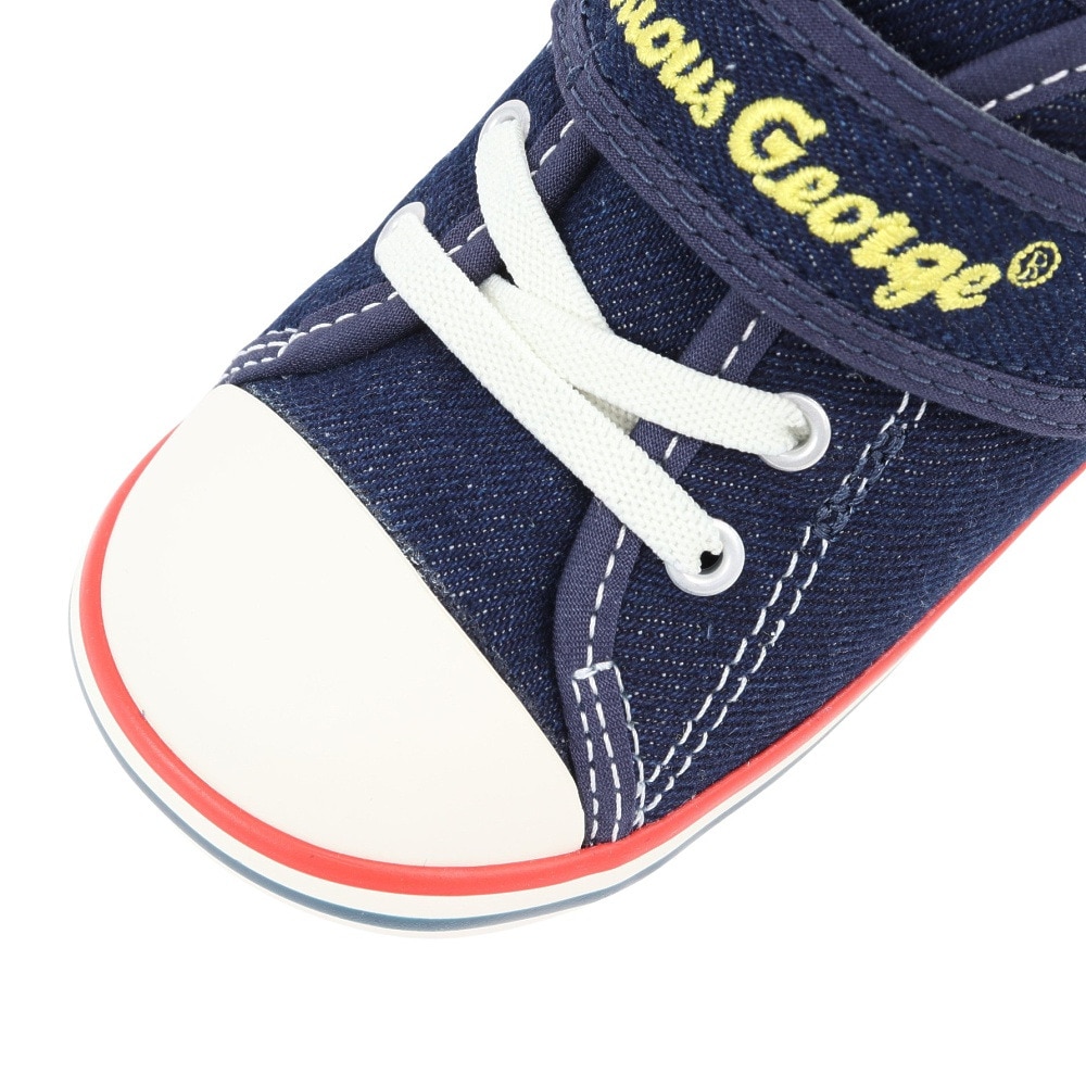 コンバース（CONVERSE）（キッズ）ジュニアスニーカー キャンパスシューズ ベビー オールスター N WP V-1 37303300 24FW