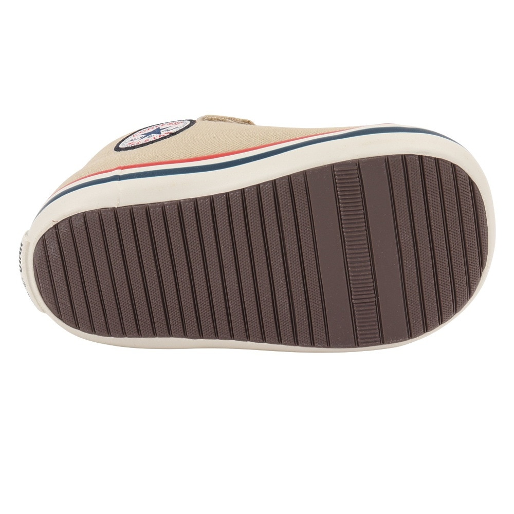 コンバース（CONVERSE）（キッズ）ジュニアスニーカー キャンパスシューズ ベビー オールスター N WP V-1 37303301 24FW