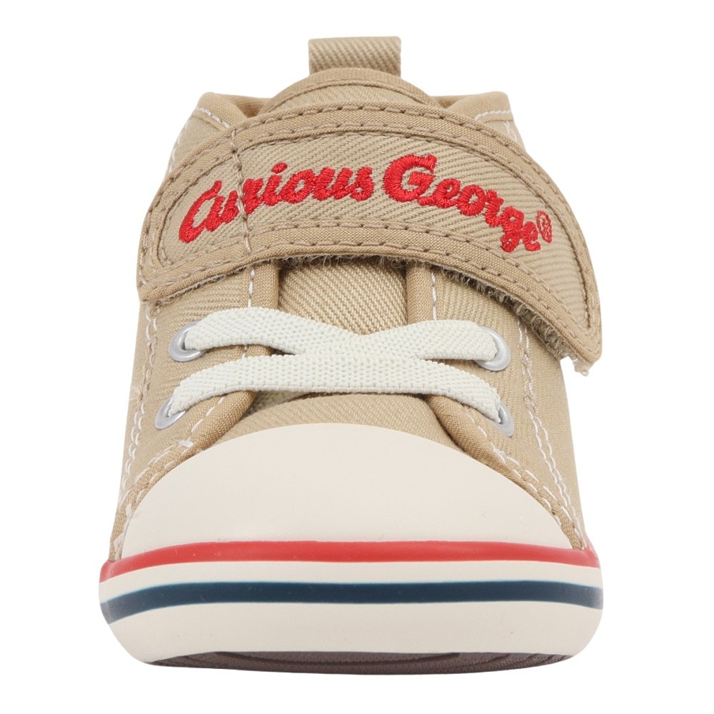 コンバース（CONVERSE）（キッズ）ジュニアスニーカー キャンパスシューズ ベビー オールスター N WP V-1 37303301 24FW
