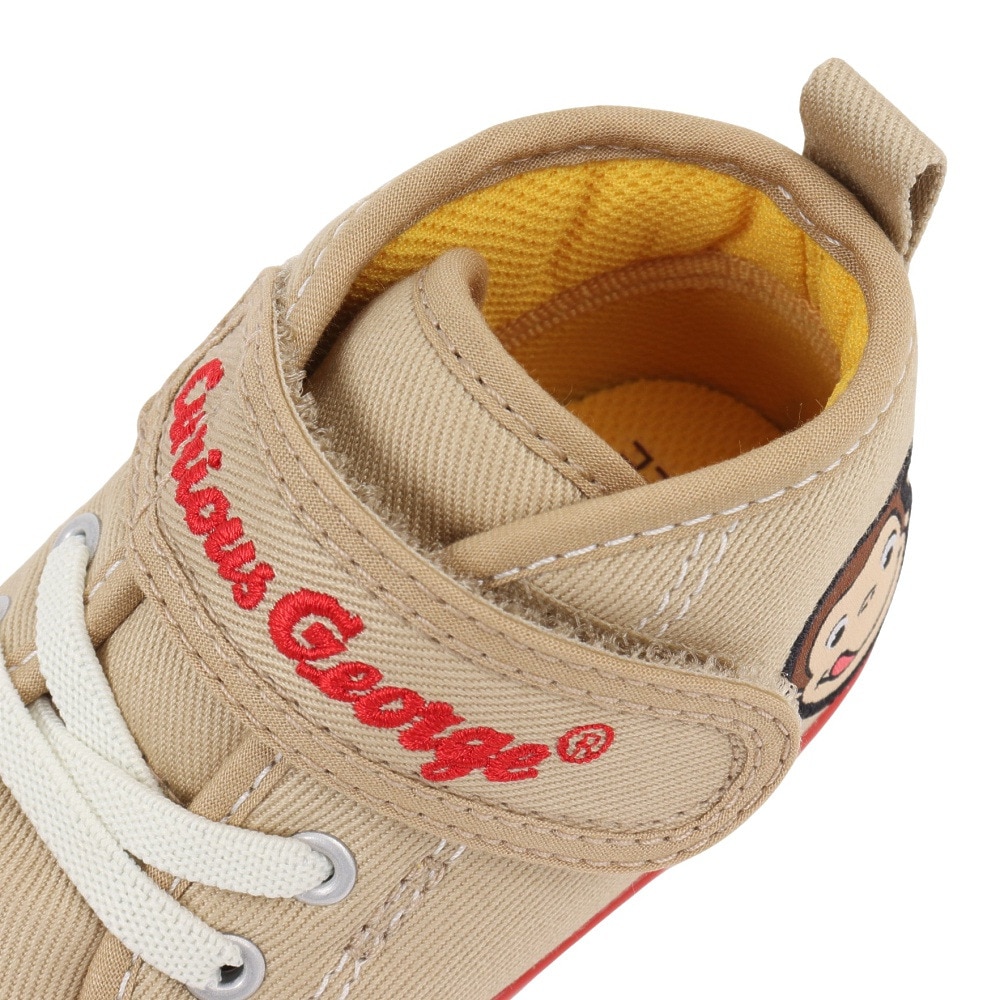 コンバース（CONVERSE）（キッズ）ジュニアスニーカー キャンパスシューズ ベビー オールスター N WP V-1 37303301 24FW
