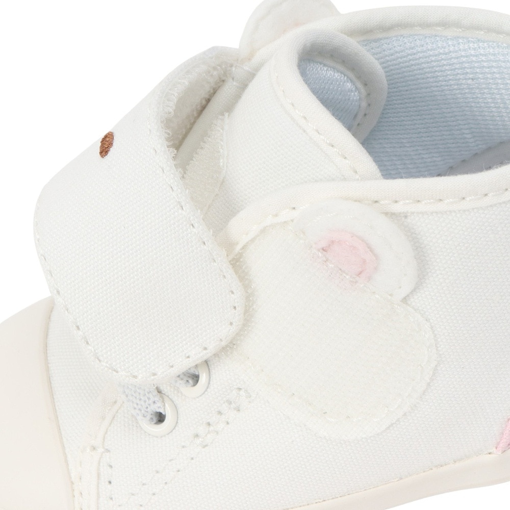 コンバース（CONVERSE）（キッズ）ベビースニーカー キャンパスシューズ オールスター N すみっコぐらし V-1 37303490