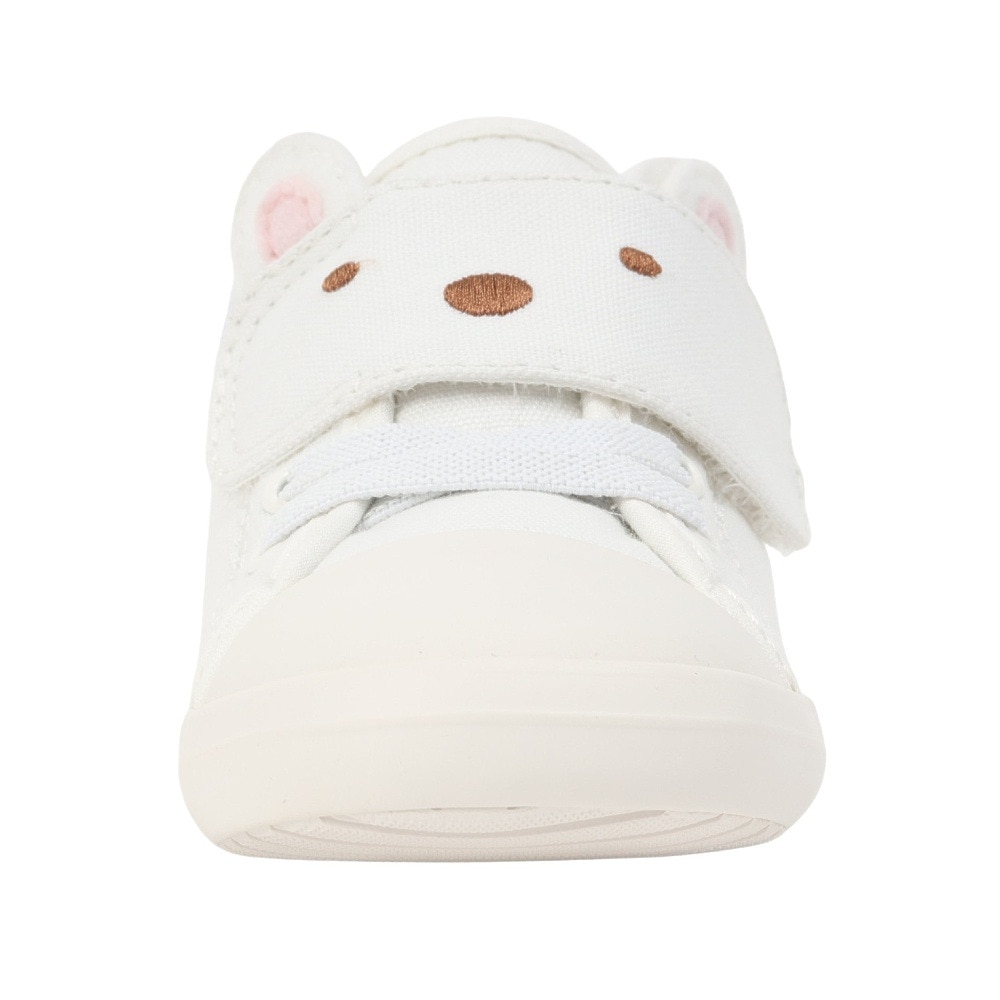 コンバース（CONVERSE）（キッズ）ベビースニーカー キャンパスシューズ オールスター N すみっコぐらし V-1 37303490