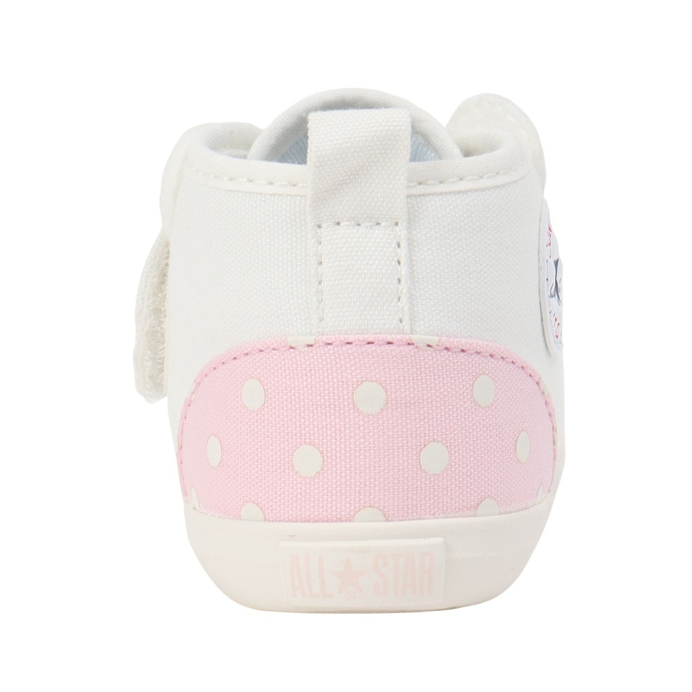コンバース（CONVERSE）（キッズ）ベビースニーカー キャンパスシューズ オールスター N すみっコぐらし V-1 37303490