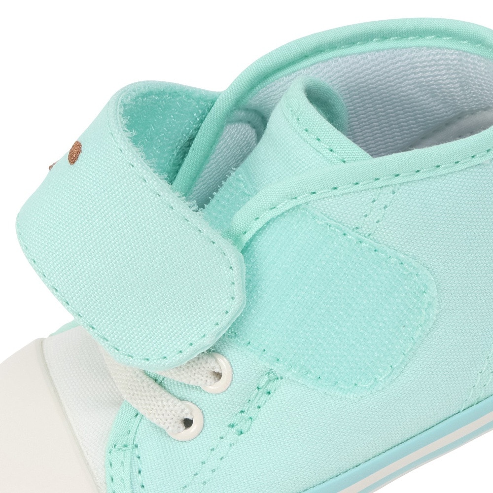 コンバース（CONVERSE）（キッズ）ベビースニーカー キャンパスシューズ オールスター N すみっコぐらし V-1 37303491