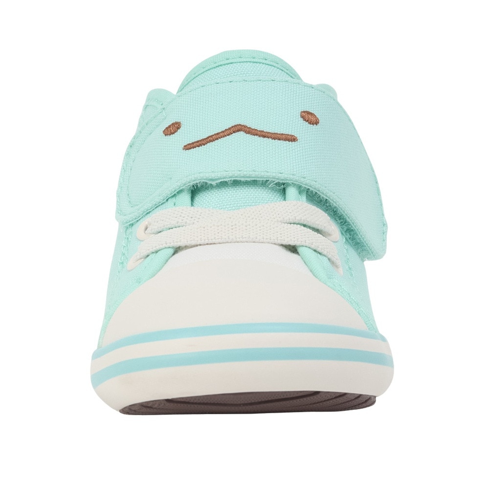 コンバース（CONVERSE）（キッズ）ベビースニーカー キャンパスシューズ オールスター N すみっコぐらし V-1 37303491