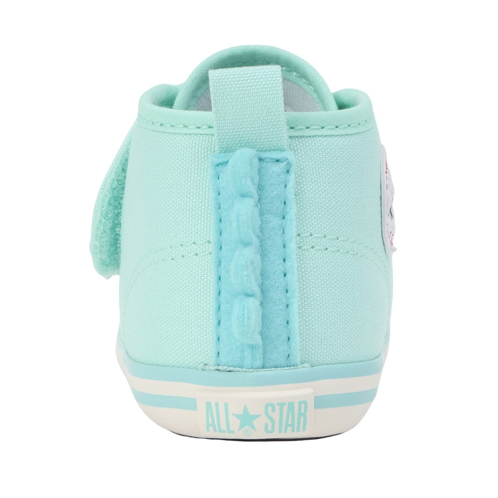 コンバース（CONVERSE）（キッズ）ベビースニーカー キャンパスシューズ オールスター N すみっコぐらし V-1 37303491