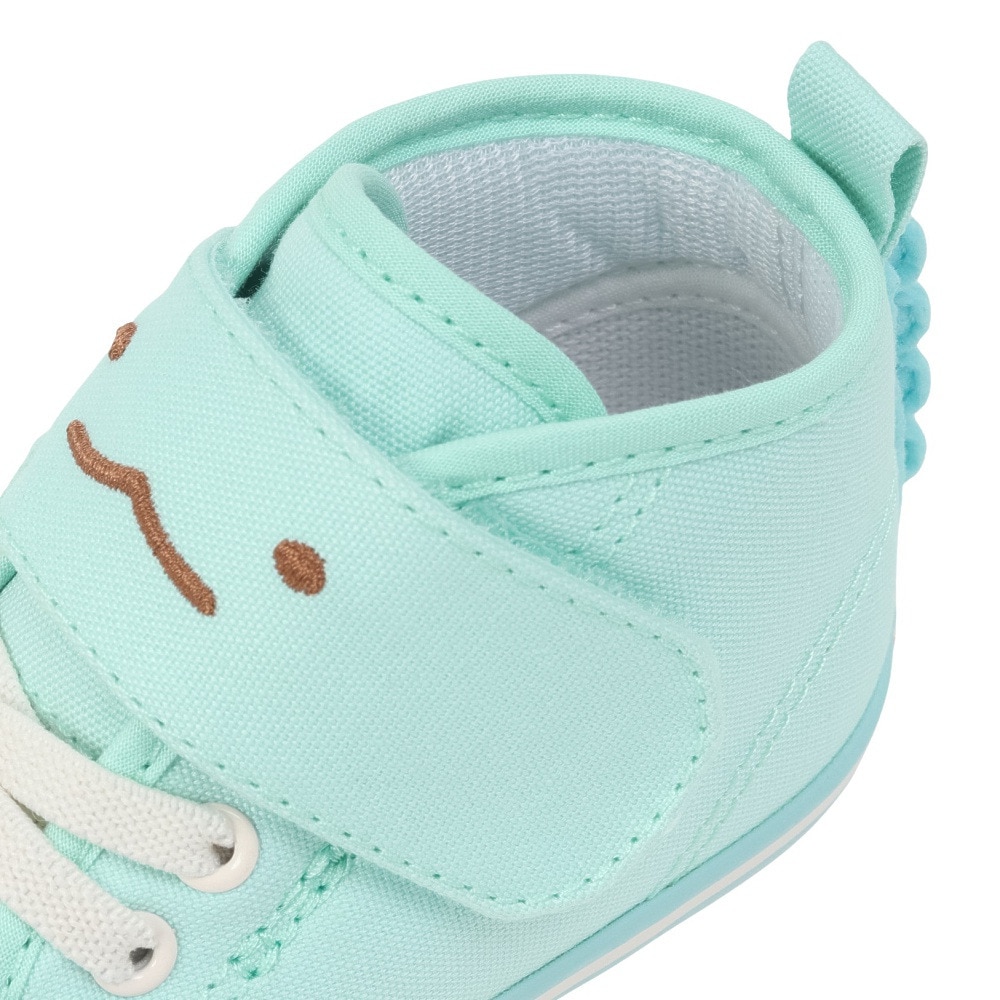 コンバース（CONVERSE）（キッズ）ベビースニーカー キャンパスシューズ オールスター N すみっコぐらし V-1 37303491