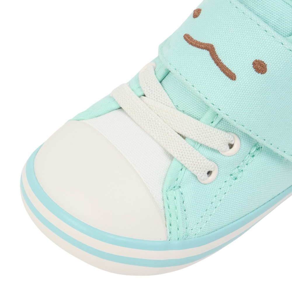 コンバース（CONVERSE）（キッズ）ベビースニーカー キャンパスシューズ オールスター N すみっコぐらし V-1 37303491